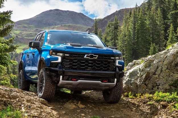 2024 Chevrolet Cheyenne Redesign and Concept