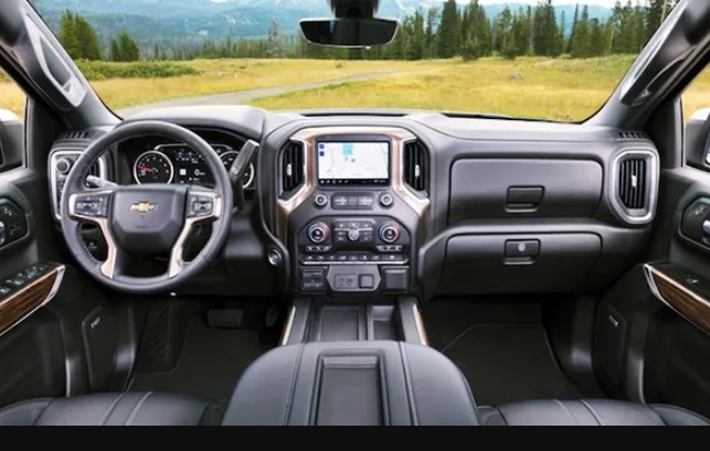 2024 Chevrolet Cheyenne Redesign and Concept