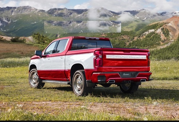 2024 Chevrolet Cheyenne Redesign and Concept