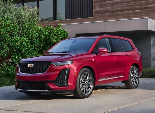 Cadillac XT6 2023: Redesign, Specs, & Pics