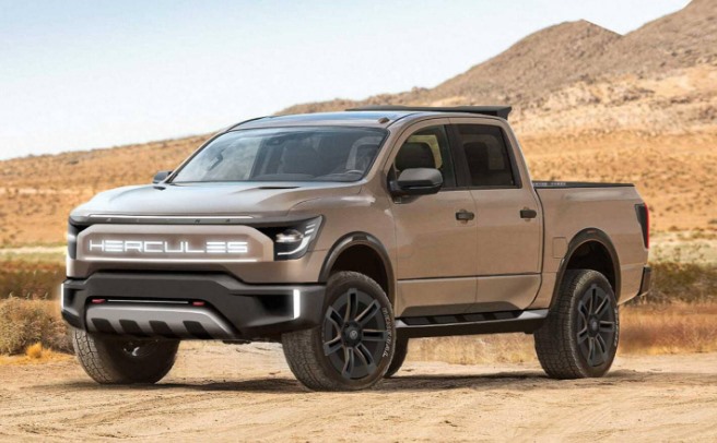 2023 Hercules Alpha: Everything We Know