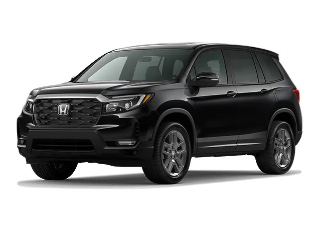 2023 Honda Passport Price & Redesign
