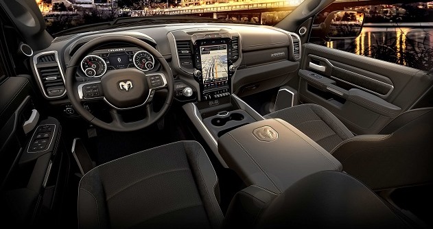 2023 Ram 2500 Rebel: Redesign and Rumors