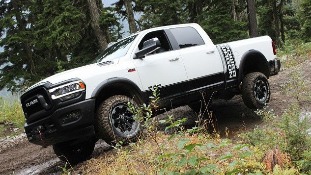 2023 Ram 2500 Rebel: Redesign and Rumors