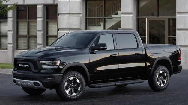 2023 Ram 2500 Rebel: Redesign and Rumors