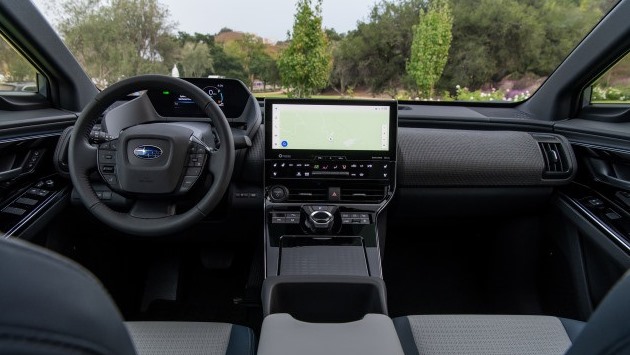 2023 Subaru Solterra Pickup Truck: Price and Specs