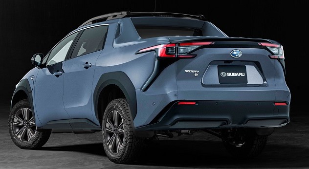2023 Subaru Solterra Pickup Truck: Price and Specs