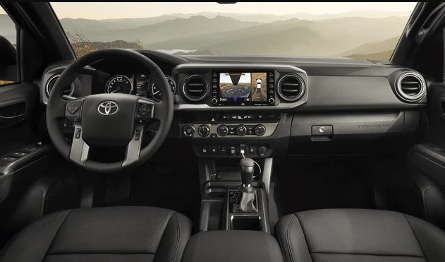 2024 Toyota Tacoma Hybrid: Release Date & Price