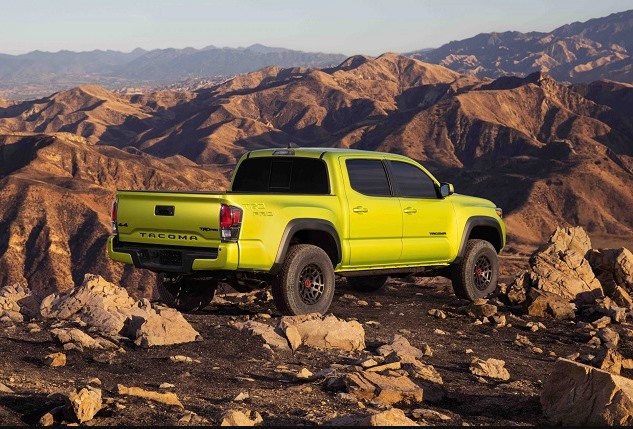 2024 Toyota Tacoma Hybrid: Release Date & Price