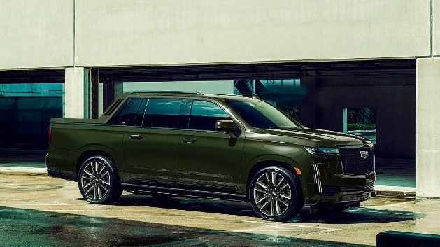 Cadillac Escalade EXT 2023: Redesign & Specs