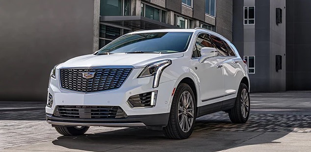 Next-Gen Cadillac XT5 2023: Release Date, Specs