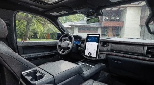 Ford Expedition Hybrid 2023: Redesign and Details