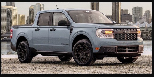 Ford Maverick 2023: Changes and Hybrid