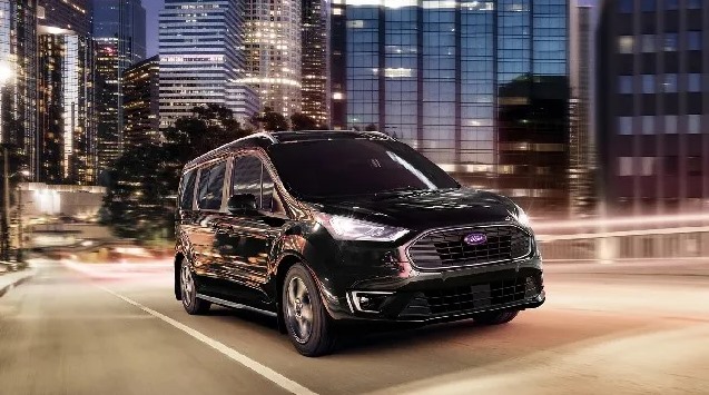 Ford Transit 2023: Hybrid and Redesign
