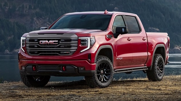 GMC Sierra 1500 AT4 2023: Specs and Changes