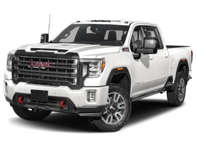 GMC Sierra 3500HD 2023: Redesign and Interior
