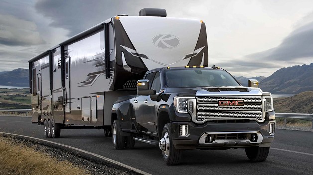 GMC Sierra 3500HD Denali 2023: Release Date and Price