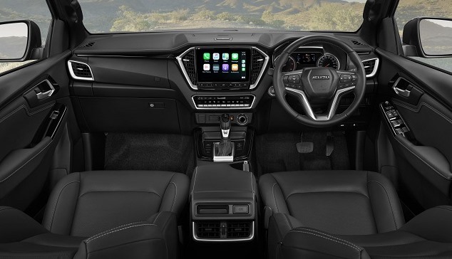 Isuzu D-Max 2023: Redesign and Upgrades