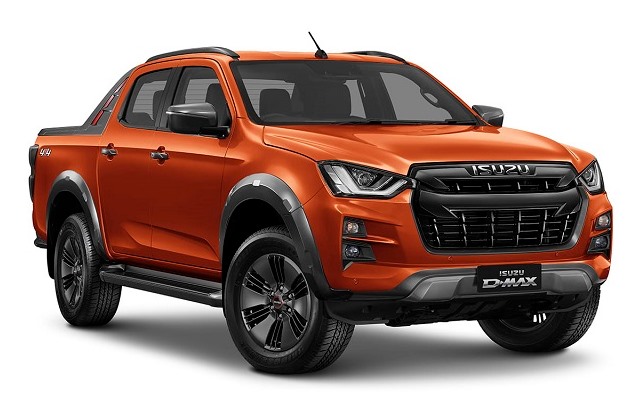 Isuzu D-Max 2023: Redesign and Upgrades