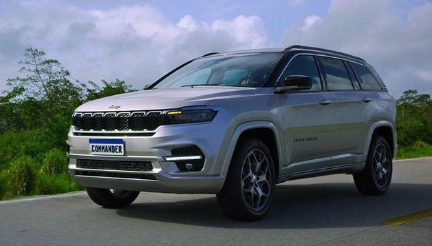 Jeep Commander 2023: Redesign and Release Date