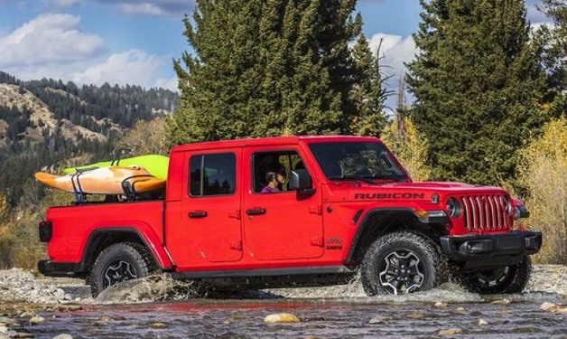 Jeep Gladiator Diesel 2023: Redesign and Specs