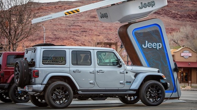 Jeep Wrangler 4xe 2023: Release Date & Changes
