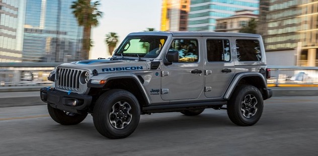 Jeep Wrangler 4xe 2023: Release Date & Changes