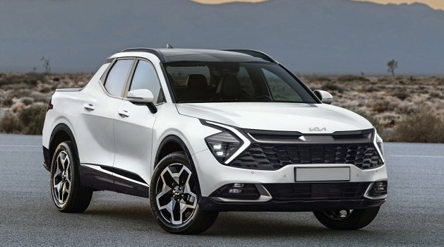 Kia Pickup Truck 2023: Redesign and Price