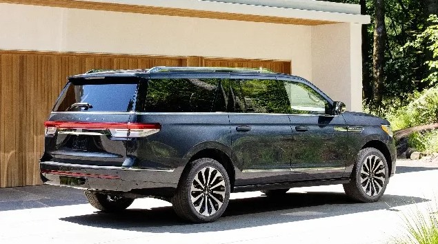 Lincoln Navigator Hybrid 2023: Release Date and Rumors
