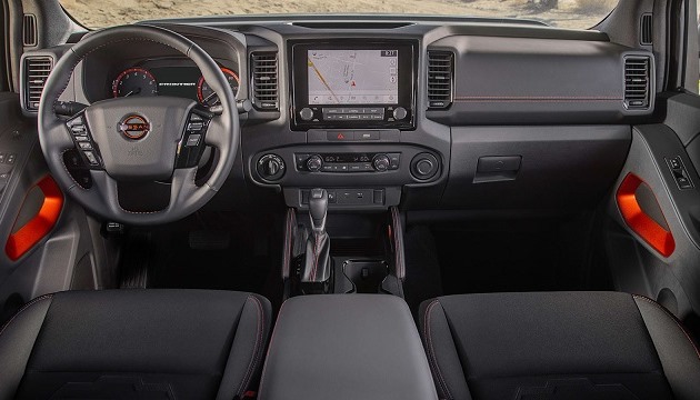 Nissan Frontier Pro-4X 2023: Release Date and Redesign