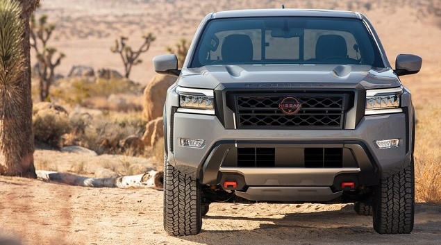 Nissan Frontier Pro-4X 2023: Release Date and Redesign