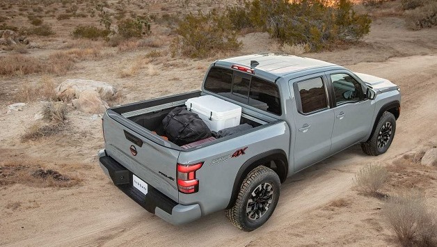 Nissan Frontier Pro-4X 2023: Release Date and Redesign