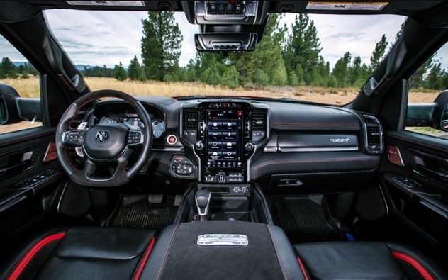 New Ram 1500 Outdoorsman 2023: Redesign Details