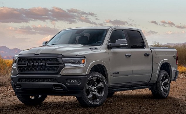 New Ram 1500 Outdoorsman 2023: Redesign Details