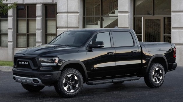 New Ram 1500 Outdoorsman 2023: Redesign Details