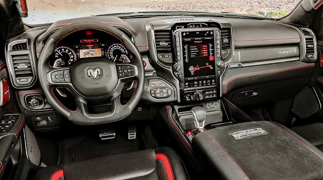 Ram 1500 Rebel TRX 2023: Price and Release Date
