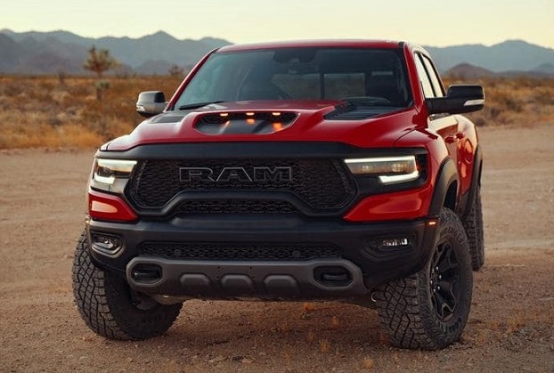 Ram 1500 Rebel TRX 2023: Price and Release Date
