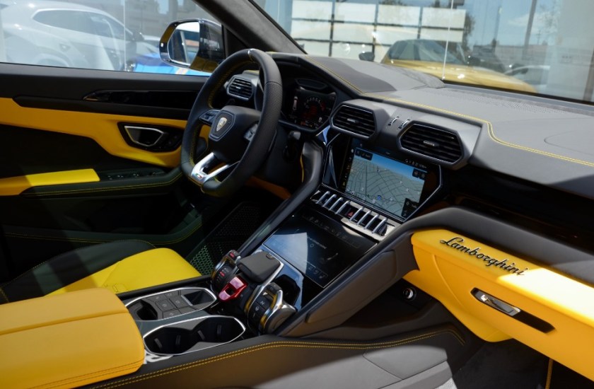 2024 Lamborghini Urus Review, Price, and Specs