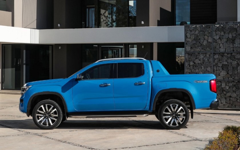 VW Amarok 2024 release date, price, And specs