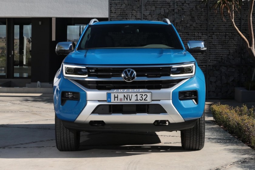 VW Amarok 2024 release date, price, And specs