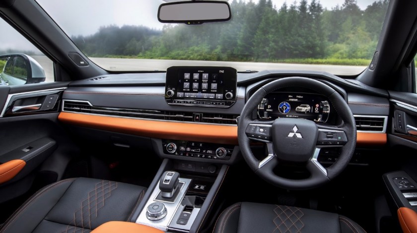 Mitsubishi Outlander 2024: Price, Hybrid, and Release Date