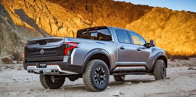 2023 Nissan Titan Nismo Redesign Rumors