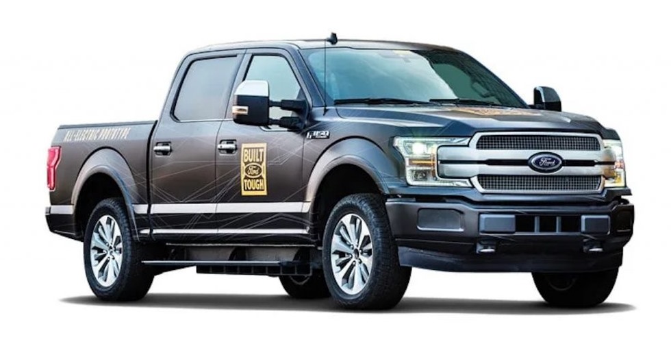 2023 Ford F-150 offers Hybrid Powerboost