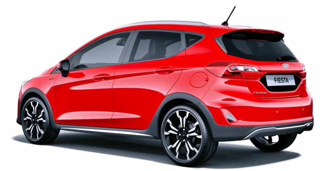 2023 Ford Fiesta ST Redesign & Specs