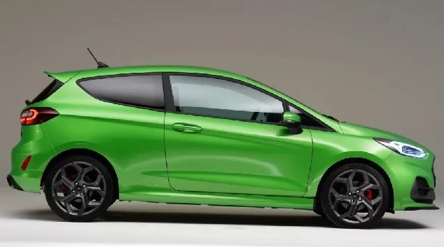 2023 Ford Fiesta ST Redesign & Specs