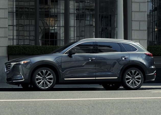 2023 Mazda CX-9: Redesign, Release Date, & Price