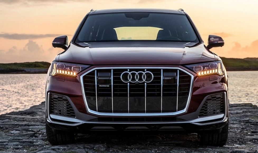 2024 Audi Q7 Redesign, Specs, & Pics