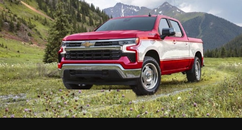 All-New 2025 Chevrolet Cheyenne Redesign