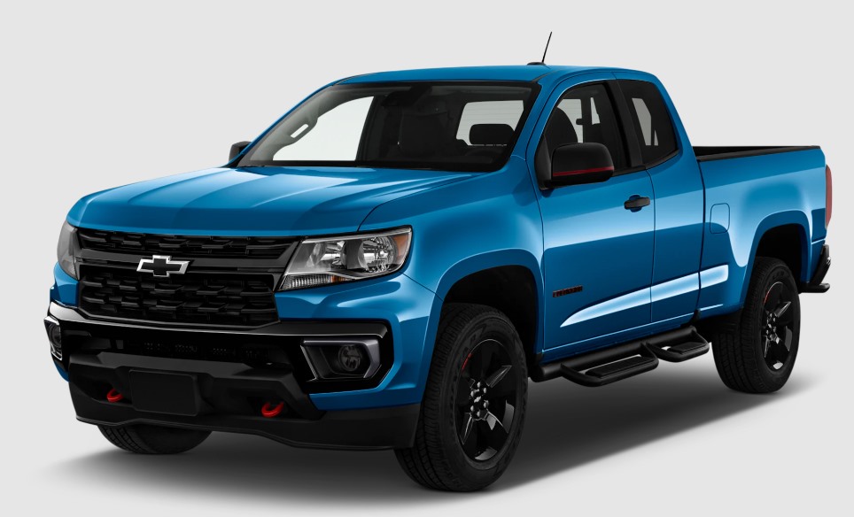 2024 Chevrolet Colorado Specs, Price, & Photos