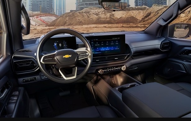 2024 Chevy Avalanche EV: Price, Specs, & Interior